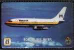 Unitel Limited Edition - Boeing Airliners - Monarch - Aerei