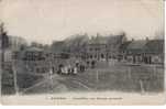 KEMMEL   Grand ´Place  Avec Kiosque Permanent - Heuvelland