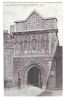NORWICH CATHEDRAL .ETHELBERT GATE, GB .n°4683 ; TB - Norwich