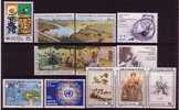 NATIONS UNIS - Bureau De NEW YORK - Année 1986** (manque 467/482) Cote 25,05 Euros Depart à 10% - Unused Stamps