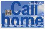 CALL HOME 50U SC7 06.95 ETAT COURANT - Ohne Zuordnung