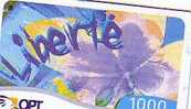 NOUVELLE CALEDONIE RECH GSM LIBERTE OPT 1000 VALID 31.12.2006 CARTON UT - Nouvelle-Calédonie