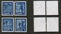CANADA   Scott # 629-32** MINT NH (CONDITION AS PER SCAN) (WW-1-26) - Unused Stamps