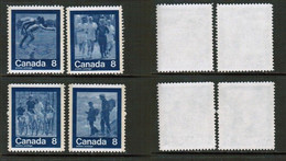 CANADA   Scott # 629-32** MINT NH (CONDITION AS PER SCAN) (WW-1-26) - Nuovi