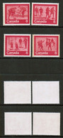 CANADA   Scott # 644-7** MINT NH (CONDITION AS PER SCAN) (WW-1-28) - Ongebruikt