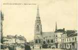 Anderlecht  : Eglise Saint - Guidon - Anderlecht