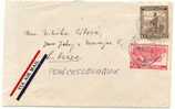 Brief Naat Tschecoslovakije - Lettres & Documents
