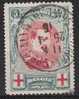 Belgie OCB 132 A (0) - 1914-1915 Red Cross