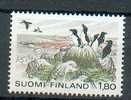 Timbre  N°884  (Yvert Finlande) Coté 2,25 € - Other & Unclassified