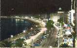 Nice 281 La Promenade Des Anglais,la Nuit - Nizza By Night