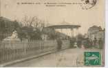 47 - MARMANDE. Le Monument "Printemps De La Vie" Et Le Kiosque Boulevard Gambetta. - Marmande