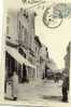 01 OYONNAX Grande Rue, Animée, Commerces, Ed Vialatte 109, 1905, Dos 1900 - Oyonnax