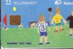 NORWAY - Norvege - Football - Soccer - Painting -gemaelde – Pintura – Tableaux – Peignant - Paintings 50.000 Pcs. - Noorwegen