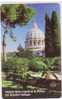 VATICAN SCV 89 - Giardini Vaticani  ( Mint Card )  **  Religion - Church - Eglise - Vatikan