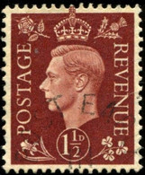 Pays : 200,5 (G-B) Yvert Et Tellier N° :   211 (o)  Filigrane K - Used Stamps