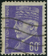 Pays : 189,04 (France : Etat Français)  Yvert Et Tellier N° :  509 (o) - 1941-42 Pétain