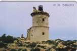 GREECE - Lighthouse - Leuchtturm - Phare - Lighthouses - Phares - Faros - Farol - No.5 - Vuurtorens