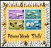 Pitcairn Islands (Feuillet / SS) (Scott 140a - Coquillages / Shells) ** - Pitcairn