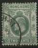 Hong Kong   N°YT 63 - Used Stamps