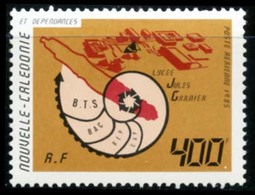 Nouvelle Calédonie (Y/T No, PA-249 - Lycée Jules Garnier) [**] - Unused Stamps