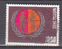 H0418 - ONU UNO GENEVE N°48 ANNEE DE LA FEMME - Usados