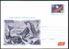 WHALE BALEINE Entier Postal Stationery 187/2004, Paypall - Baleines