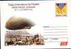 Entier Postal Stationery 150/2004,Zeppelins - Zeppelines
