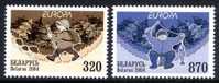 BELARUS - WIT-RUSLAND : 04-05-2004 : (**) Set : Europa CEPT 2004 - 2004