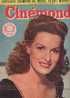 CINEMONDE : N° 741/1948 : Maureen  O ' HARA - Magazines