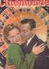 CINEMONDE : N° 834/1950 : Clark GABLE & Alexis SMITH - Magazines