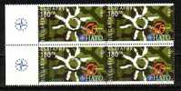 BULGARIA - 1999 - 50 Ans  NATO - Bl.of Four - MNH - OTAN