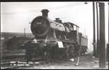 Locomotive #6364 Swindon - Materiaal