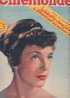 CINEMONDE : N° 740/1948 : Micheline PRESLE - Zeitschriften