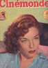 CINEMONDE : N° 718/1948 : Simone SIGNORET - Zeitschriften