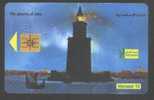 LIGHTHOUSE - EGYPT - THE PHAROS OF ALEX - Phares