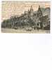 BELGIQUE  COURTRAI    Boulevard Van Peeremboom  Carte Circulée  1904 - Kortrijk