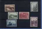 293/98 * (cote 50 €)  (a20%) (M71) - Unused Stamps