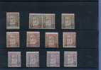 240/44 ** (x4)  Cote 64 €   (a25%)        (M72) - Unused Stamps