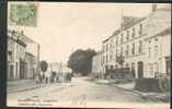 Florenville: Grand'Rue 1904 - Florenville