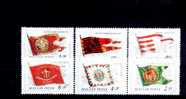 Hongrie Yv.no.2754/9  - 5,00 - Unused Stamps