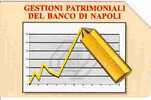 Banco Di Napoli L.10.000 - Tir. 565.000 - Openbaar Getekend