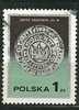 Poland, Pologne, Mi. No. 2526, 1977, Jour Du Timbre : Pièces De Monnaie Polonaises - Munten