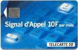 SIGNAL APPEL 50 U SO4 08.93 BON ETAT - 1993