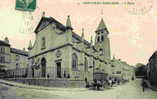 FONTENAY-SOUS-BOIS - L'Eglise - Fontenay Sous Bois