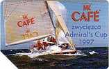 POLOGNE SUPERBE VOILIER ADMIRALD'S CUP 1997 CAFE 25U - Barcos