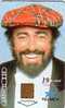 MEXIQUE CONCERT LUCCIANO PAVAROTTI YUCATAN PORTRAIT 20$ SUPERBE RARE - Musique