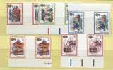 1062/66 ** Y/T MNH Gutter Pairs (a 30 %) (M 170) - Altri & Non Classificati