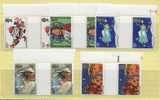 1011/15 ** Y/T MNH Gutter Pairs (a 30 %) (M 172) - Altri & Non Classificati