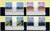 1071/74 ** Y/T MNH Gutter Pairs  (a 25 %)  (M 182) - Altri & Non Classificati