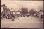 MAYENNE - Craon - Le Marché Et Les Promenades - Craon